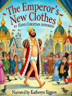 cover image of The Emperor's New Clothes